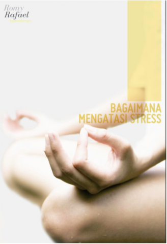 Cara Mengatasi Stres